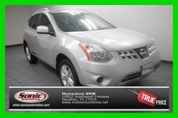2012 sv (fwd 4dr sv) used 2.5l i4 16v automatic fwd suv