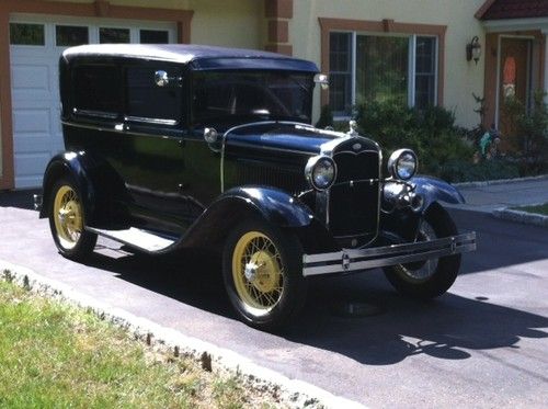 Ford model a 1930