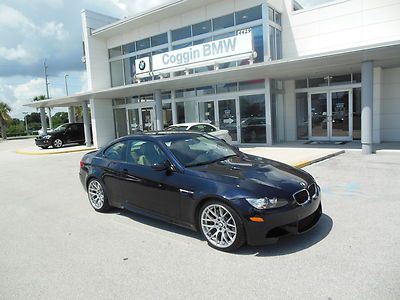 11' bmw m3 coupe! great condition! competition/tech./premium packages! pdc!