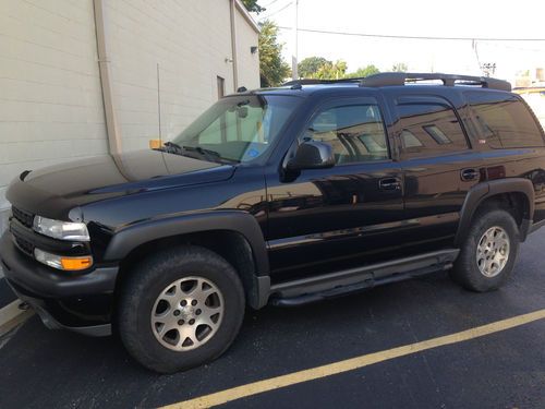 2005 chevy tahoe z71