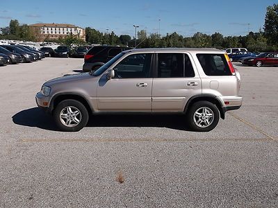 2000 136k 4wd dealer trade leather absolute sale $1.00 no reserve look!