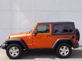 2011 jeep wrangler rubicon 4wd leather convertible - $445 p/mo, $200 down!