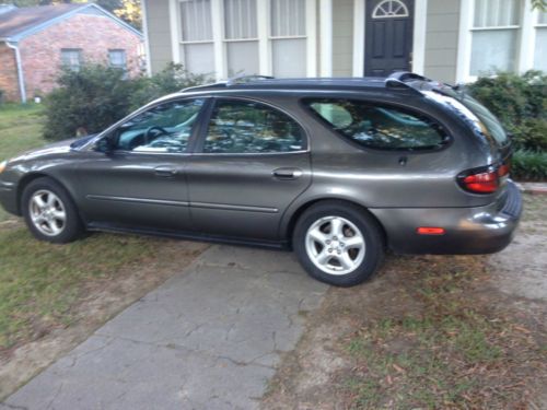 2004 ford taurus se wagon 88,000 miles clean 2nd owner