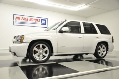 07 ss suv sunroof clean history low miles 6.0l v8 engine 20 inch wheels 08 09