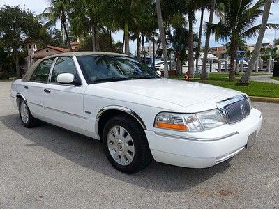 Very nice 2003 ls ultimate - florida car with 43k miles
