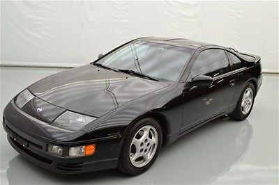 93 twin turbo v6 5spd t-tops low miles non-smoker