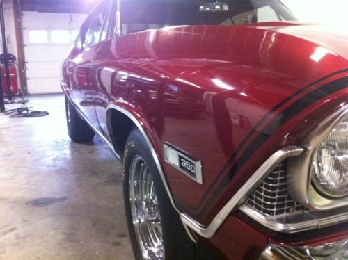1968 chevy chevelle show car. selling at no reserve!!