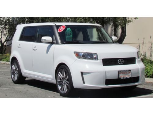 08 scion xb low miles mp3 power steering tinted windows clean