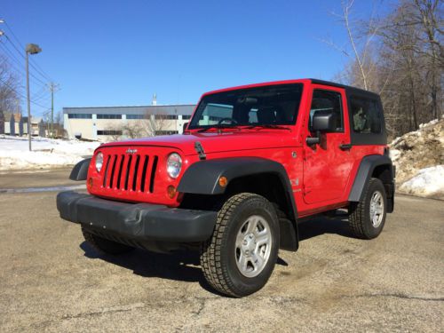2008  jeep wrangler x * right hand drive * 4x4 * hard top-tee tops no reserve