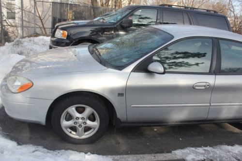 2002 ford taurus 66xxx miles. good condition, come by and take a look, really ni