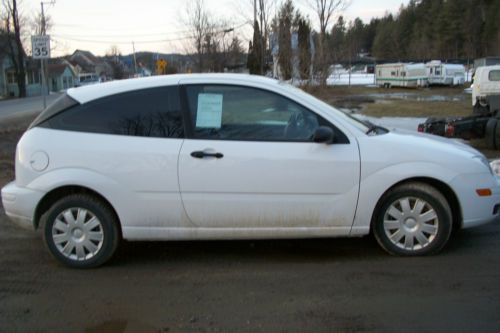 2005 ford focus, only 66k miles and no rust