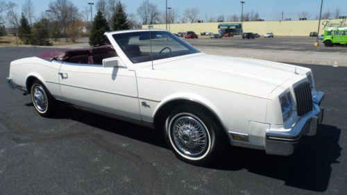 Low miles! absolutely loaded! power everything! check out this beautiful buick!