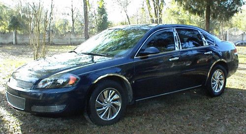 2007 chevy impala - lots of chrome upgrades. vin report not accurate - read ad!