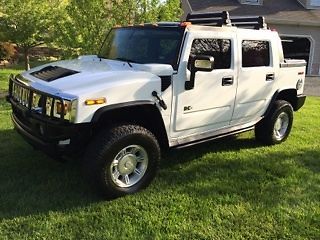 2006 hummer h2 - one owner - excellent conditon