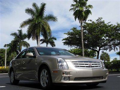 2005 cadillac sts-only 44,314 original miles-best on ebay-make your best offer!