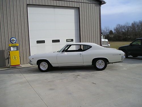 1969 chevy chevelle