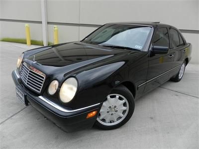 1owner mercedes e300 diesel blacl/black cd changer moonroof priced to sell!!!!!!