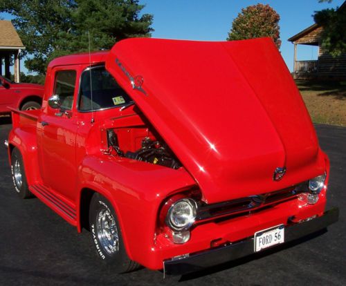 1956 ford f-100