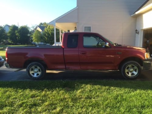 2000 ford f150