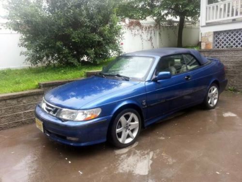 2002   saab, very low 40k miles great condition!!! has a turbo