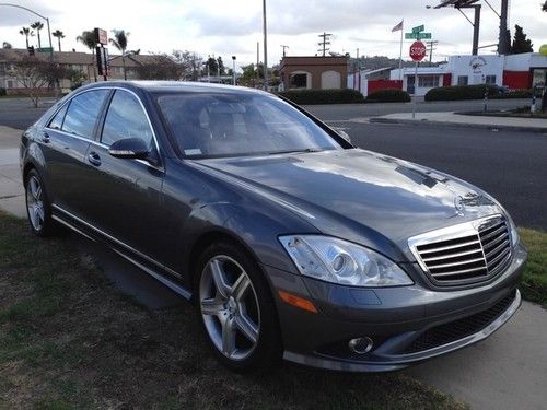 Mercedes-benz s550.guaranteed wholesale price with warranty