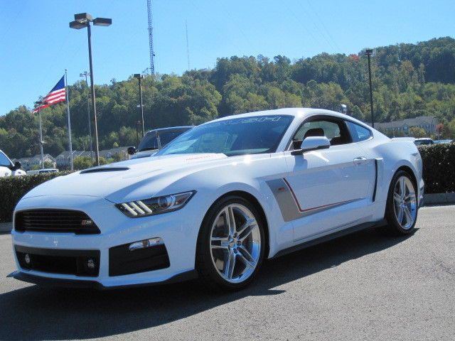 2017 ford mustang roush stage 3