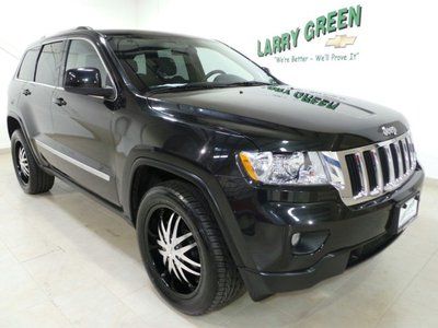 2012 jeep grand cherokee laredo, 4x4, a/c, auto ***we finance***