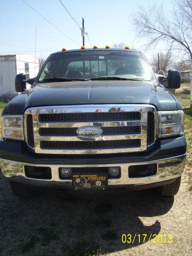 2005 ford f350 king ranch fx4