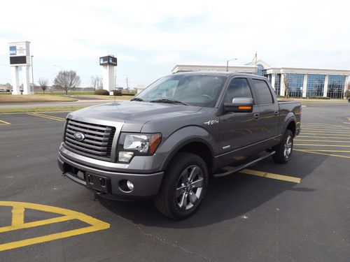 2011 ford f150