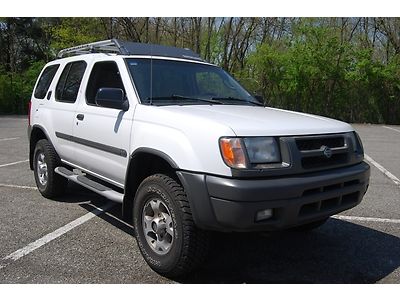 No reserve, 4x4, clean carfax, sunroof, well maintained, manual