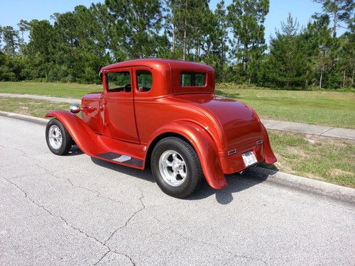 1931 steel body ford 5 window no reserve
