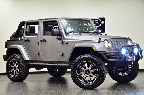 2013 jeep wrangler sport unlimited brushed stainless ed