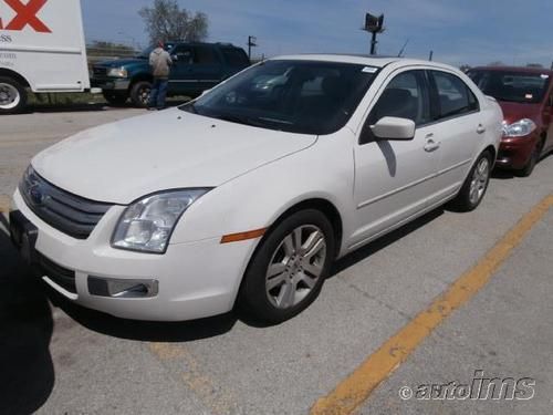 Ford fusion 2008 - 139k miles - 3.0l duratec v6 - 6-cylinder gas -hard top
