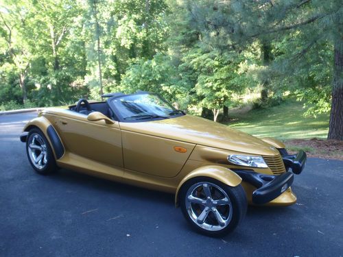 2002 plymouth prowler