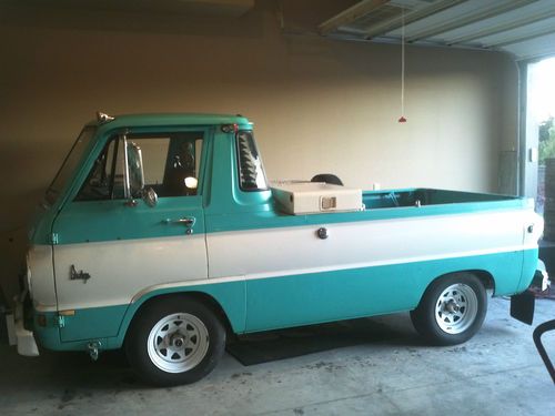 1966 dodge a100 pickup truck