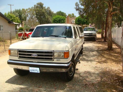 1990 ford f350