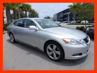 2011 lexus gs 350 base   one owner perfect shape 11000 miles
