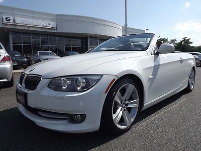 328i certified convertible 3.0l climate control heated seat satellite radio