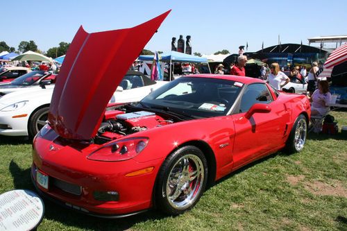 2007 corvette z06