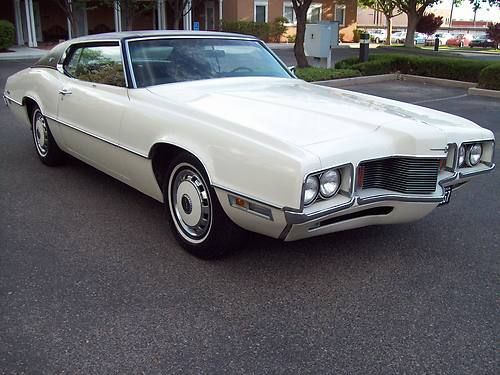 1970 ford thunderbird sportsroof w/bucket seats and console 54k orig miles