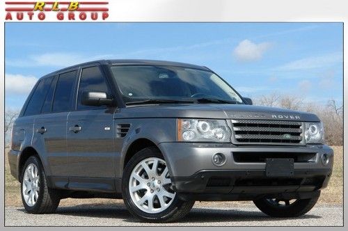2009 range rover sport warranty! outstanding value! call toll free 877-299-8800