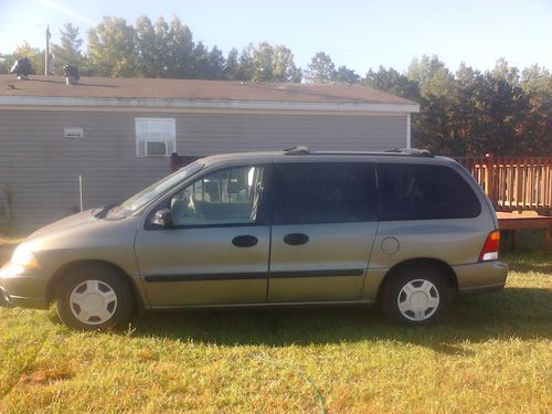 2003 ford windstar lx clean nonsmoker