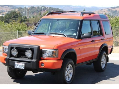 2004 land rover discovery g4 edition rare 1 of 200 in usa  priced to sell