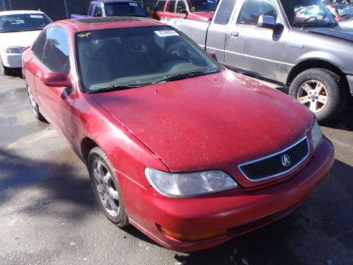1998 acura 3.0cl coupe automatic 6 cylinder no reserve