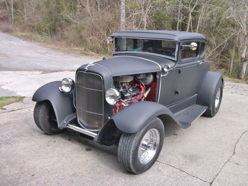 1930 model a ford coupe