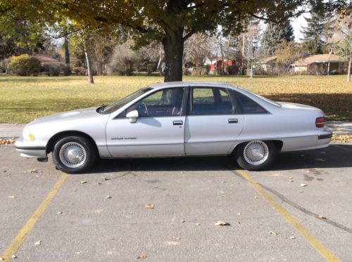 1991 chevy caprice classic  only 116,000 miles..perfect condition... look!!!