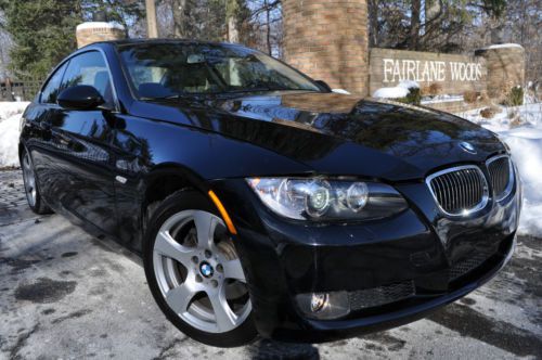 2009 bmw 328i.no reserve.3.0/leather/navigation/heated/19&#039;s/moon/salvage/rebuilt
