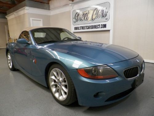 2003 bmw z4 2.5 only 60k miles extra clean