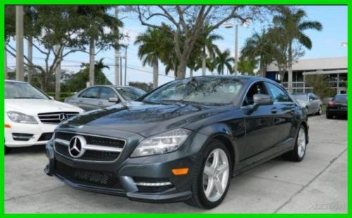 2013 cls550 used cpo certified turbo 4.7l v8 32v automatic rear wheel drive