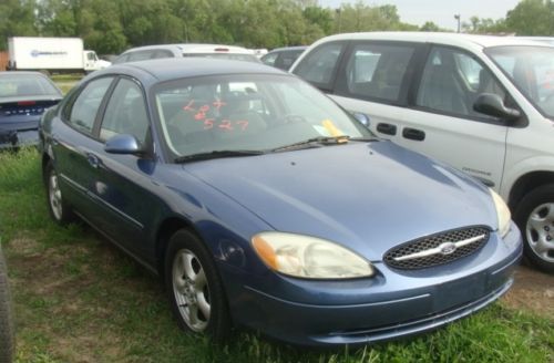 2002 ford taurus se clean!! no reserve!!!